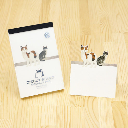 Cats Pop Up Note Pad