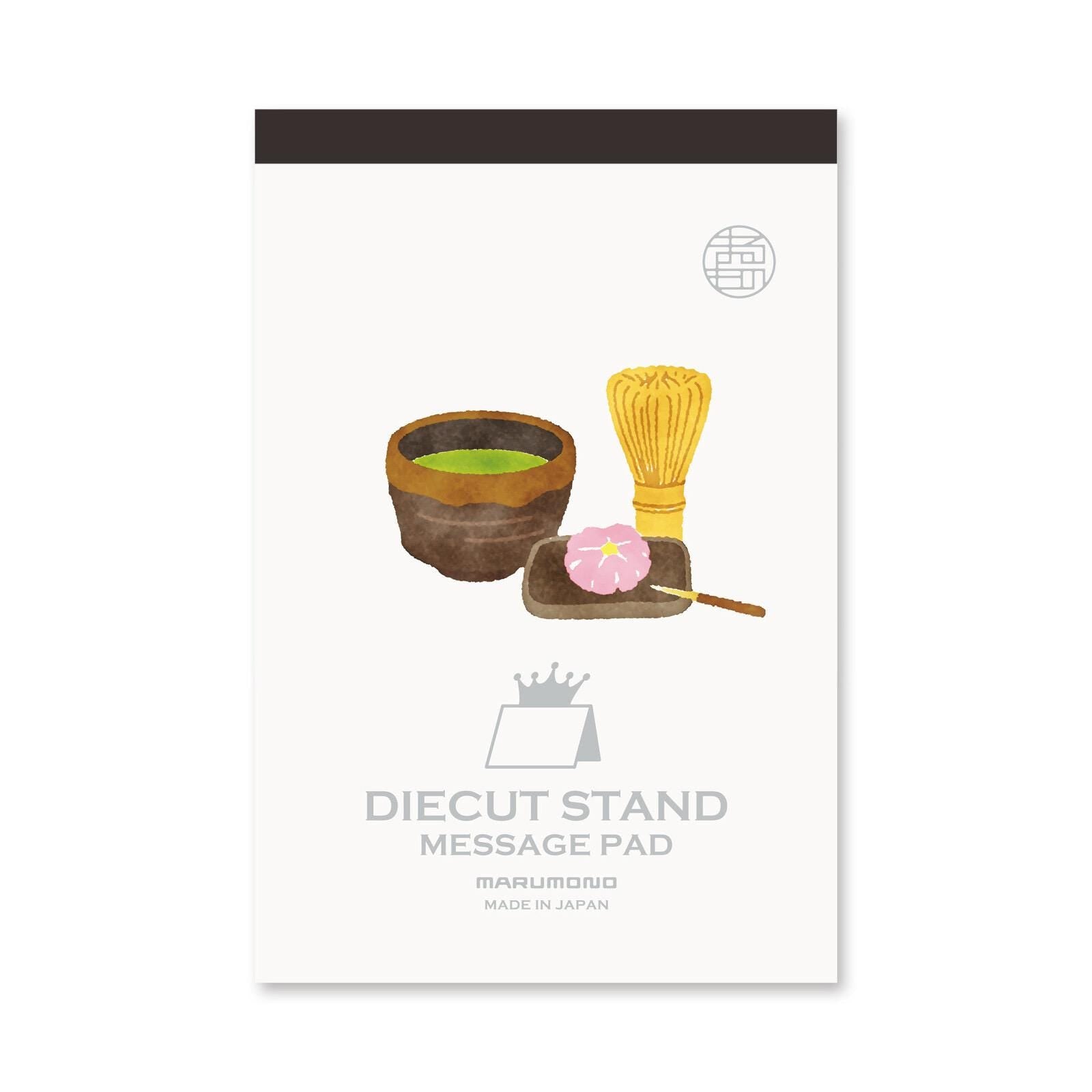 Matcha Pop Up Note Pad