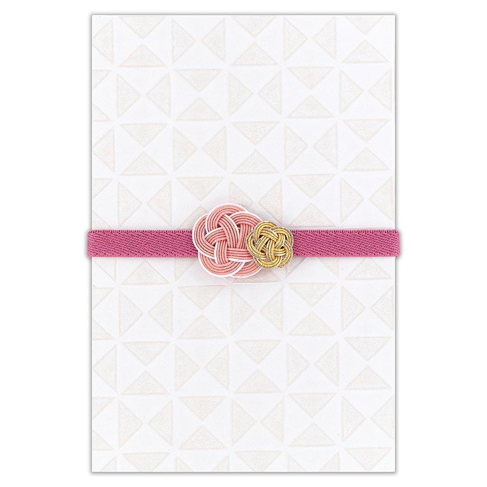 Goshuin Book Bands, Pink & Gold