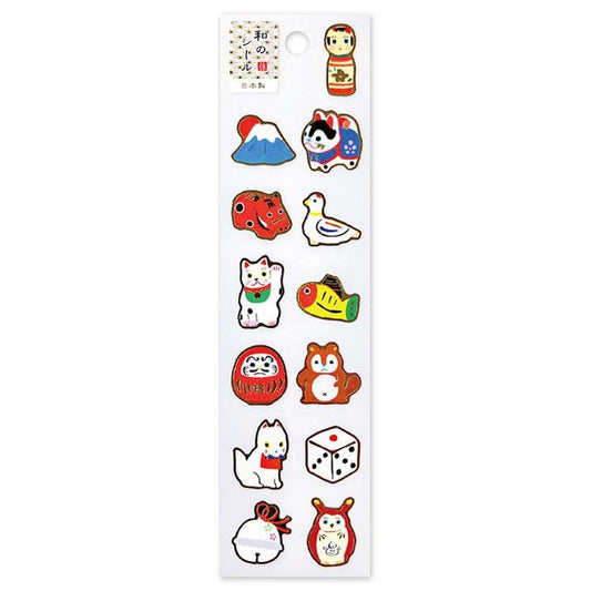 Stickers, Lucky Charms
