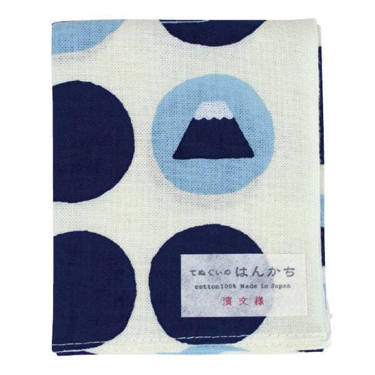 Handkerchief, Mt Fuji