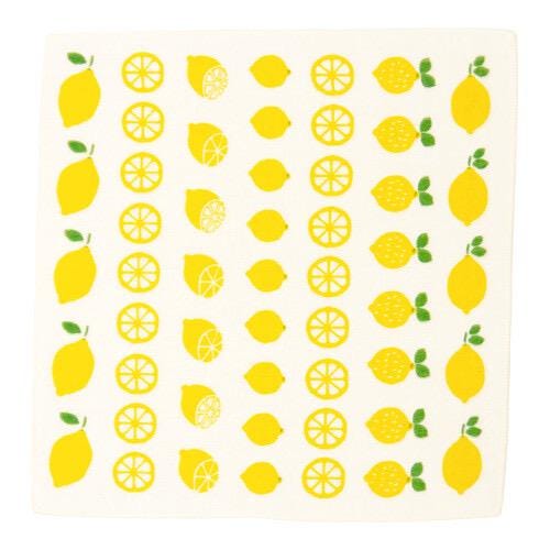 Washer, Lemons