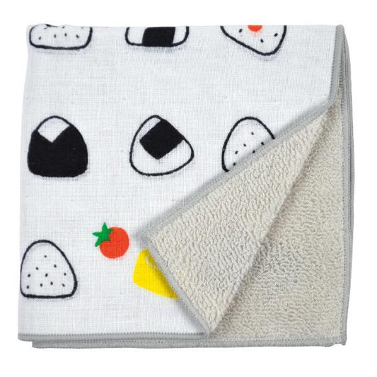 Washer, Onigiri