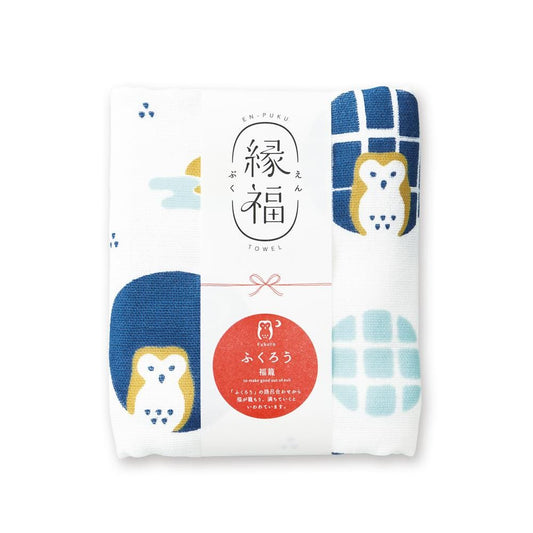 Tea Towel, Owls
