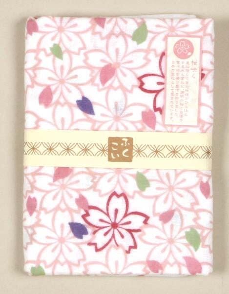 Kitchen/Bathroom Hand Towel, Cherry Blossom