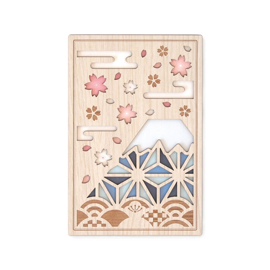 Goshuin Chou (Book Of Seals), Mt Fuji