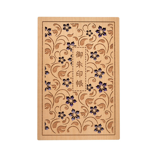 Goshuin Chou (Book Of Seals), Bell Flowers
