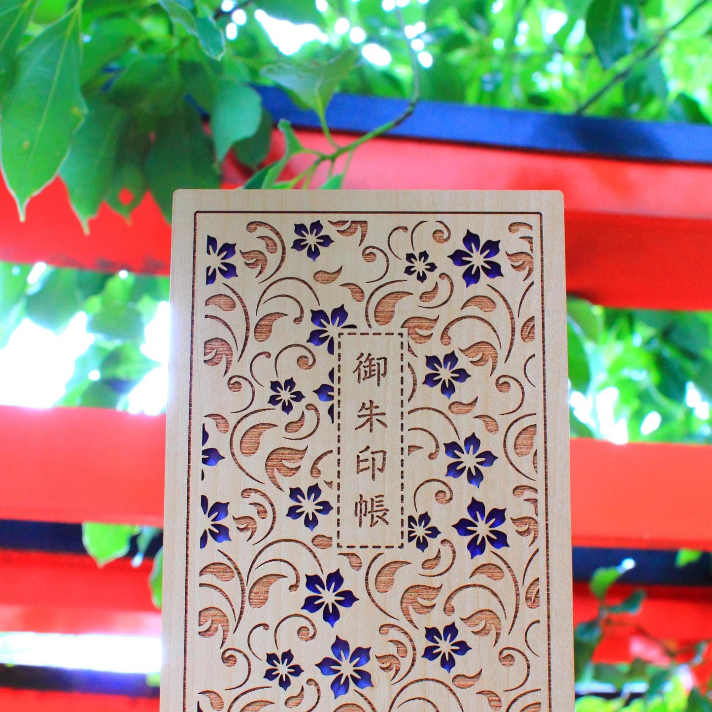Goshuin Chou (Book Of Seals), Bell Flowers