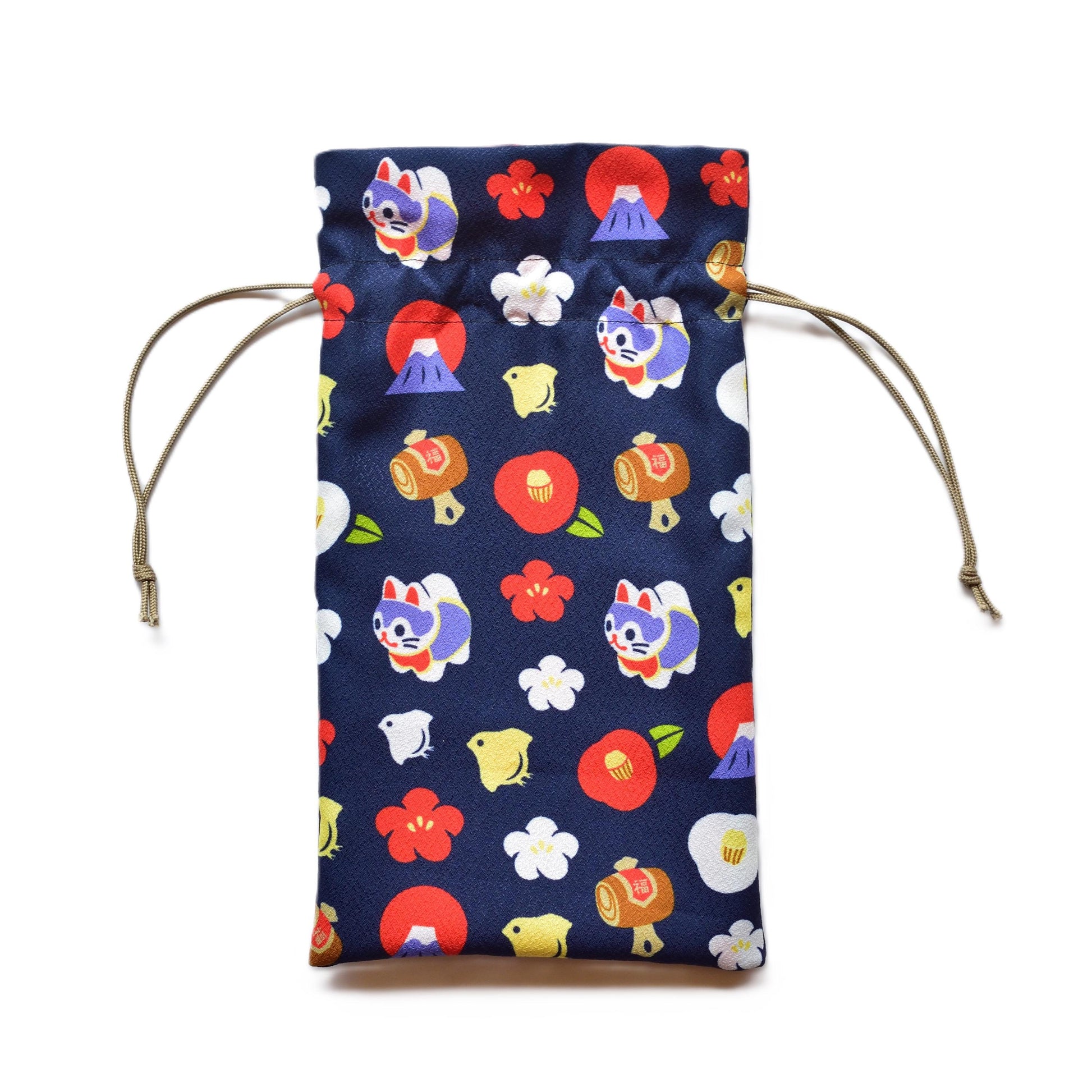 Goshuin Chou, Storage Bags, Lucky Charms
