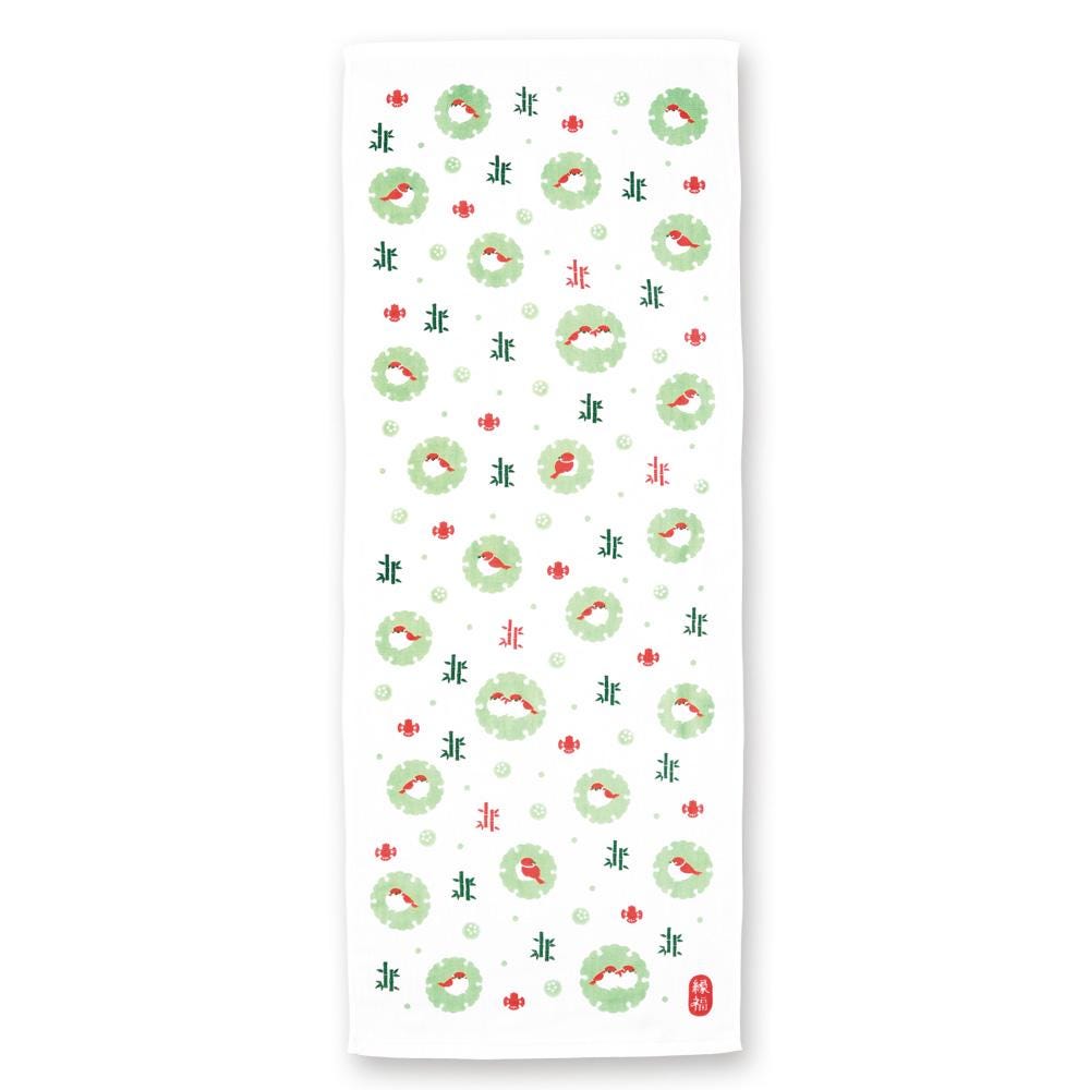Tea Towel, Sparrow