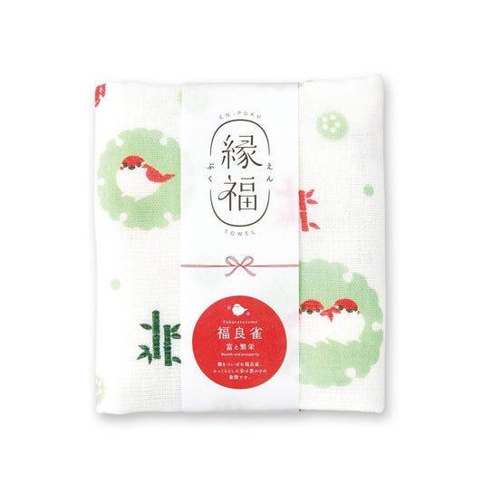 Tea Towel, Sparrow