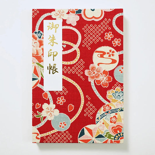 Goshuin Chou (Book of Seals), Crimson