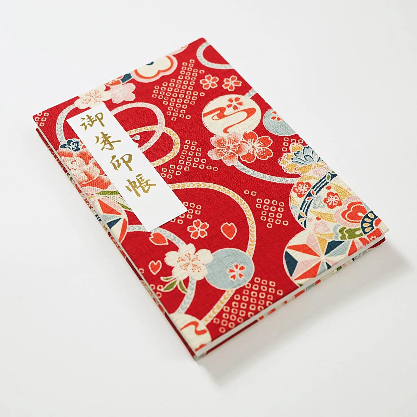Goshuin Chou (Book of Seals), Crimson