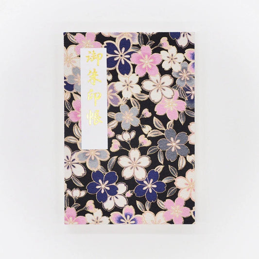 Goshuin Chou (Book of Seals), Taisho Roman Cherry Blossom