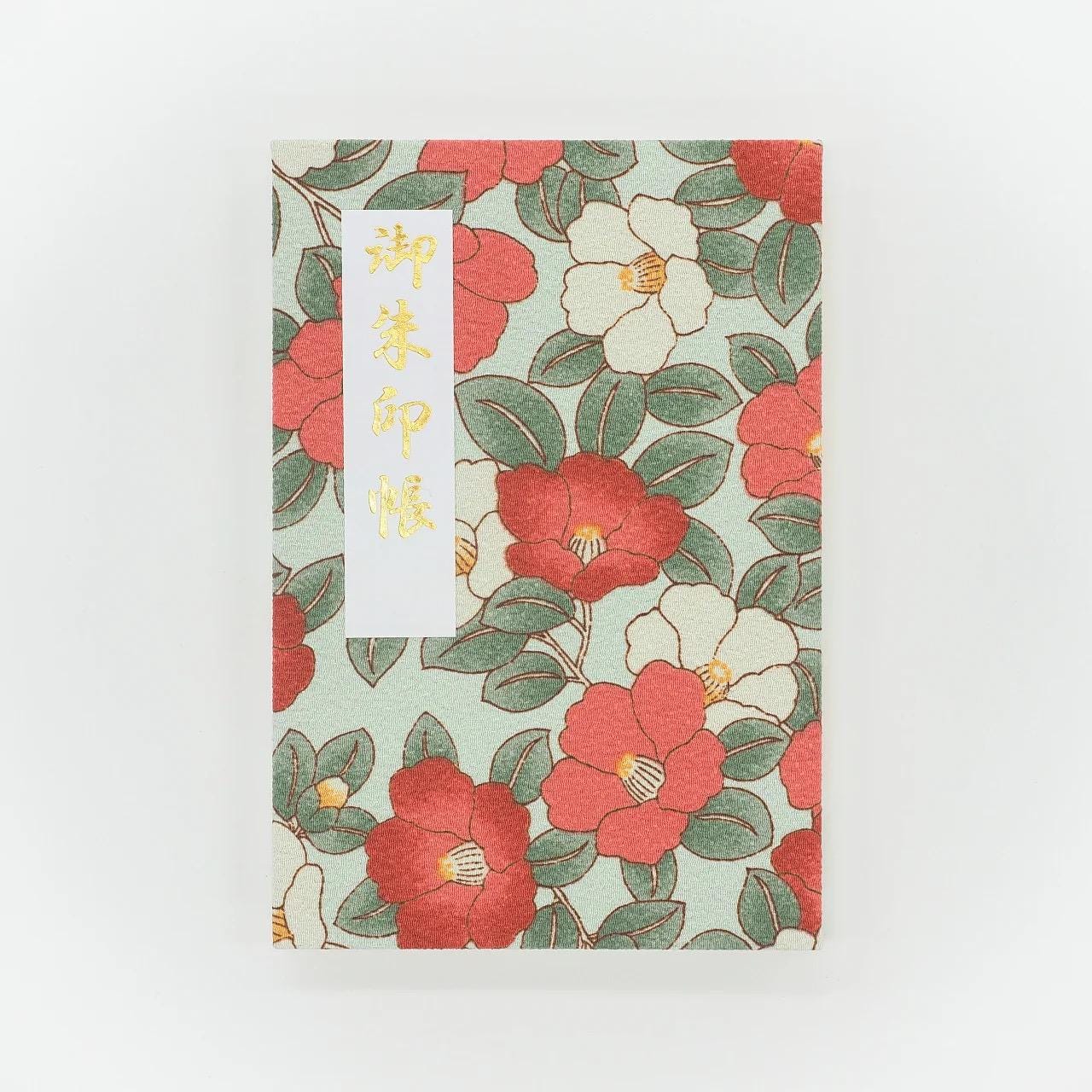 Goshuin Chou (Book of Seals), Camellia
