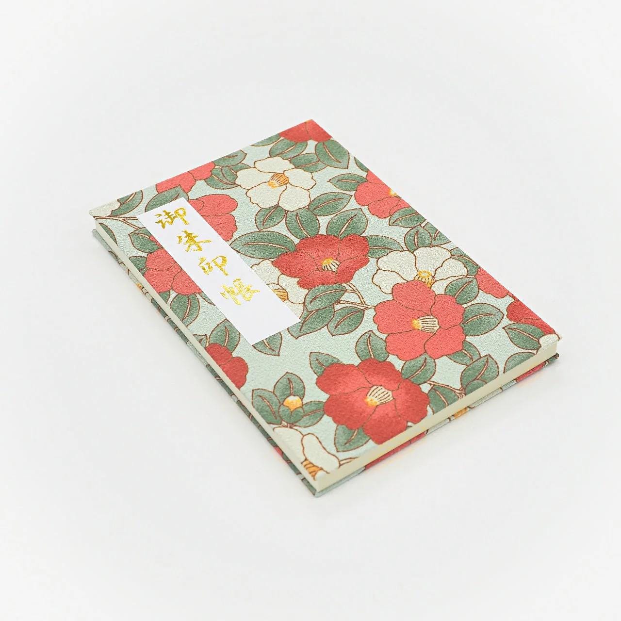 Goshuin Chou (Book of Seals), Camellia