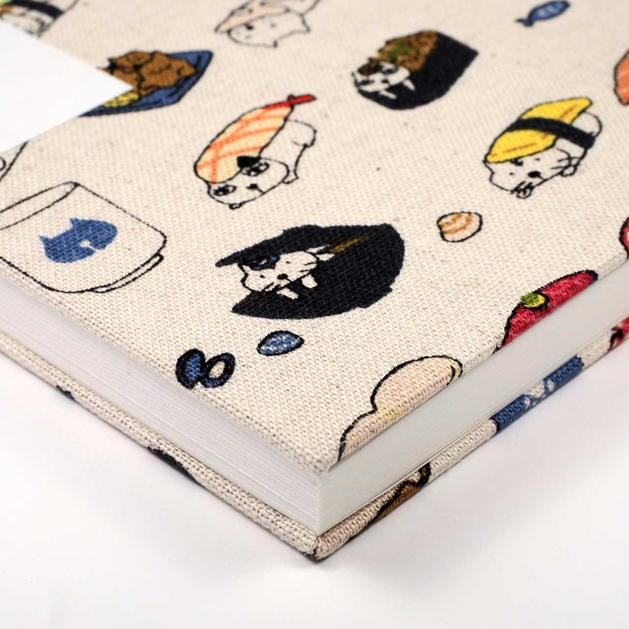 Goshuin Chou (Book of Seals), Sushi Cats