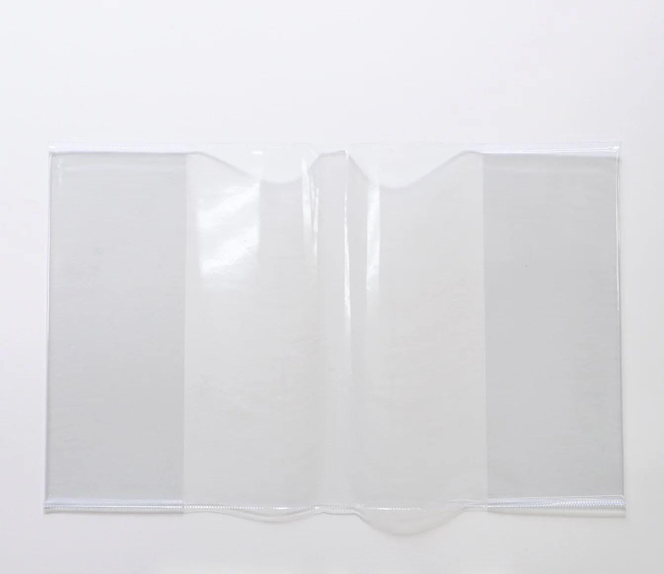 Goshuin Chou (Book Of Seals), Plastic Sleeve Holders