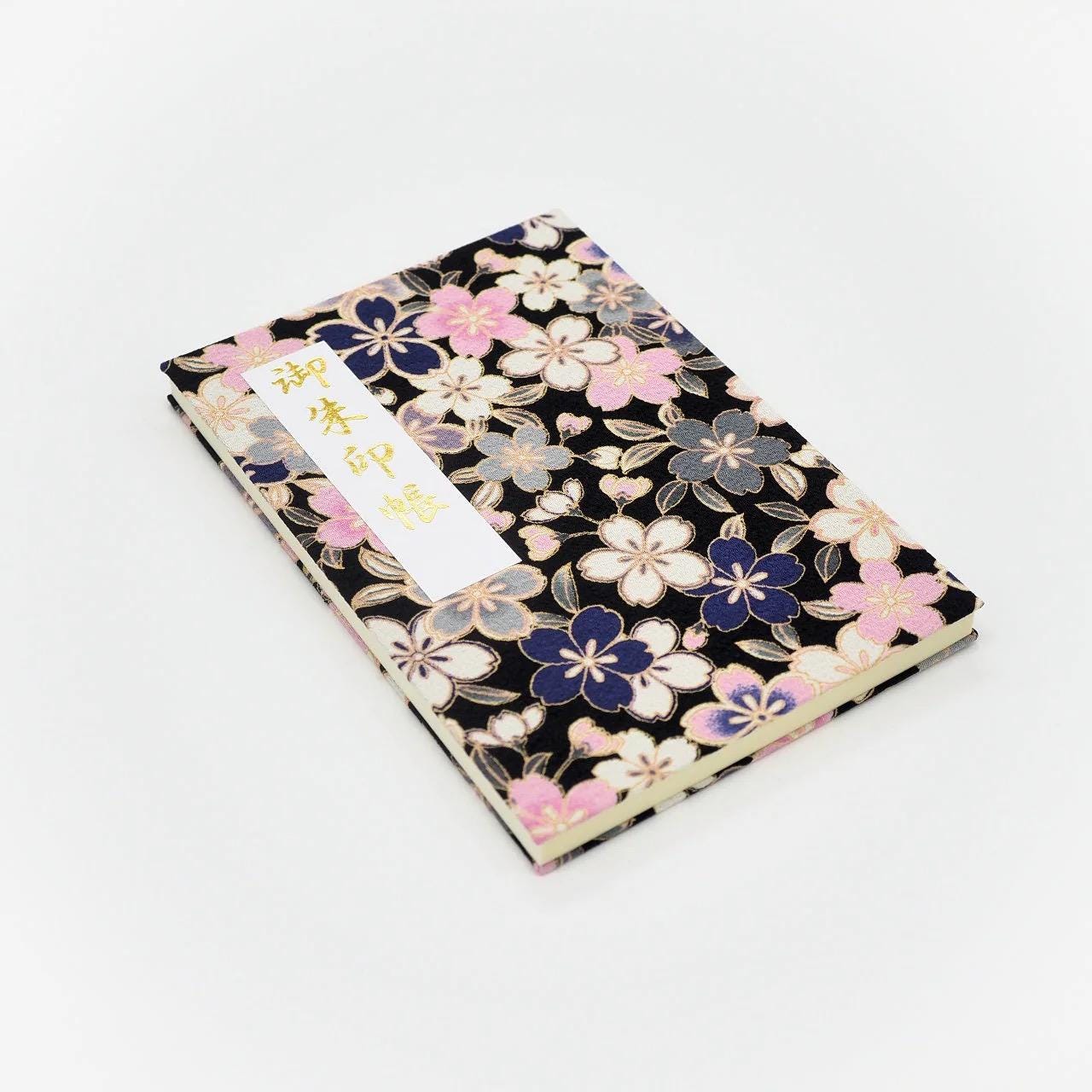 Goshuin Chou (Book of Seals), Taisho Roman Cherry Blossom