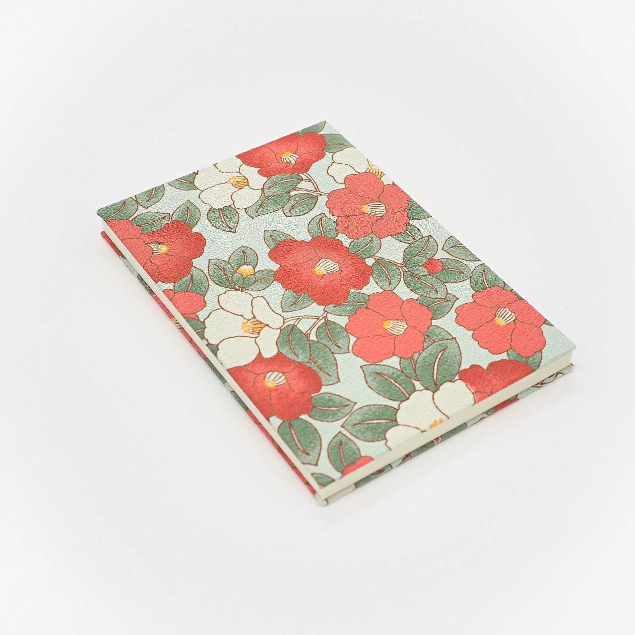 Goshuin Chou (Book of Seals), Camellia