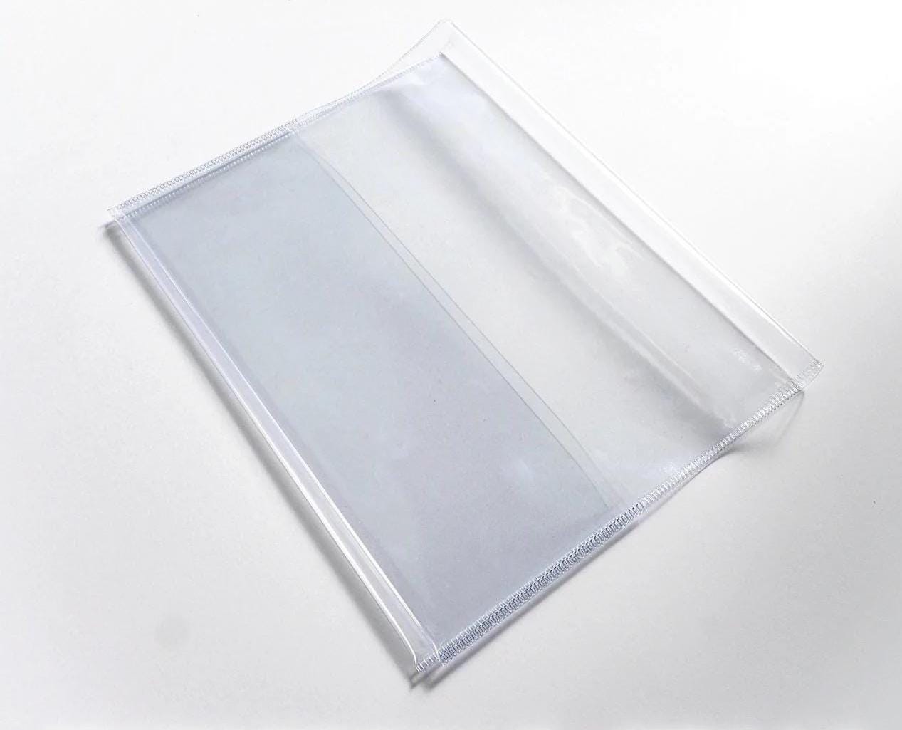 Goshuin Chou (Book Of Seals), Plastic Sleeve Holders
