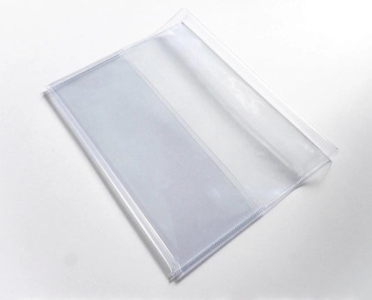Goshuin Chou (Book Of Seals), Plastic Sleeve Holders