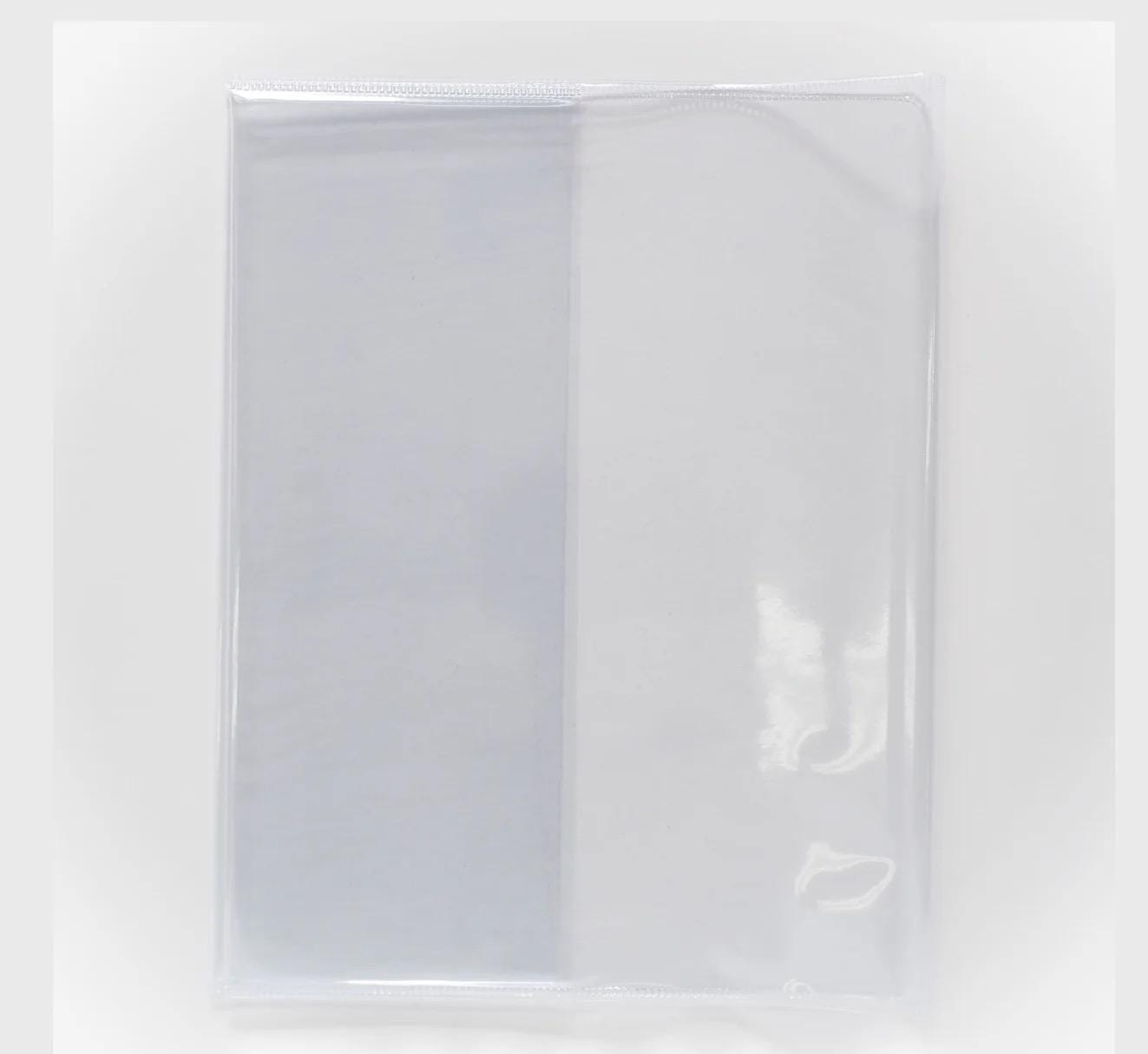 Goshuin Chou (Book Of Seals), Plastic Sleeve Holders