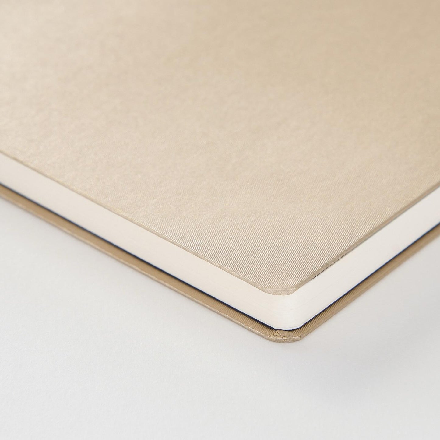 Stamp Note Book, Passport Size, Champagne Gold