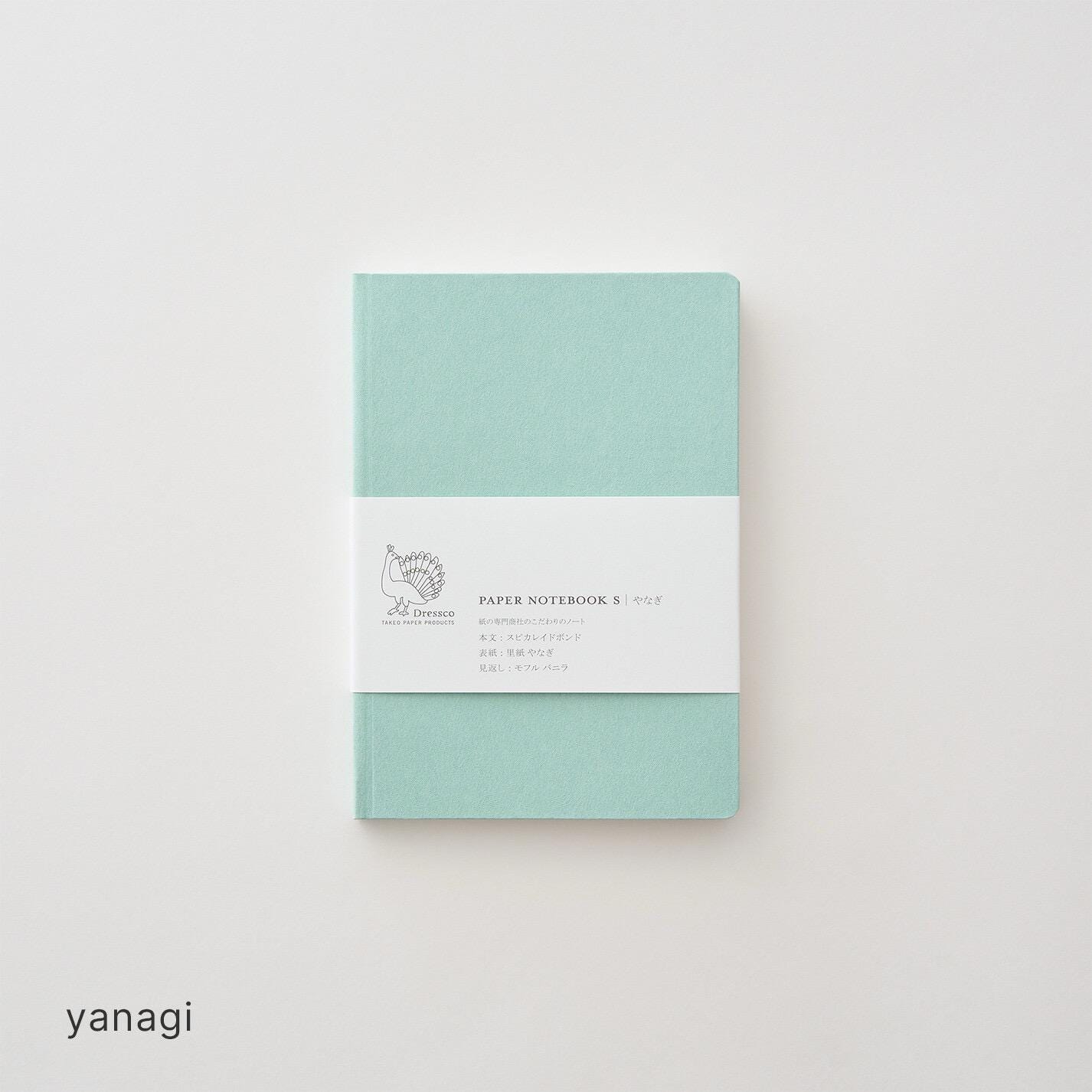 Stamp Note Book, Passport Size, Willow Green