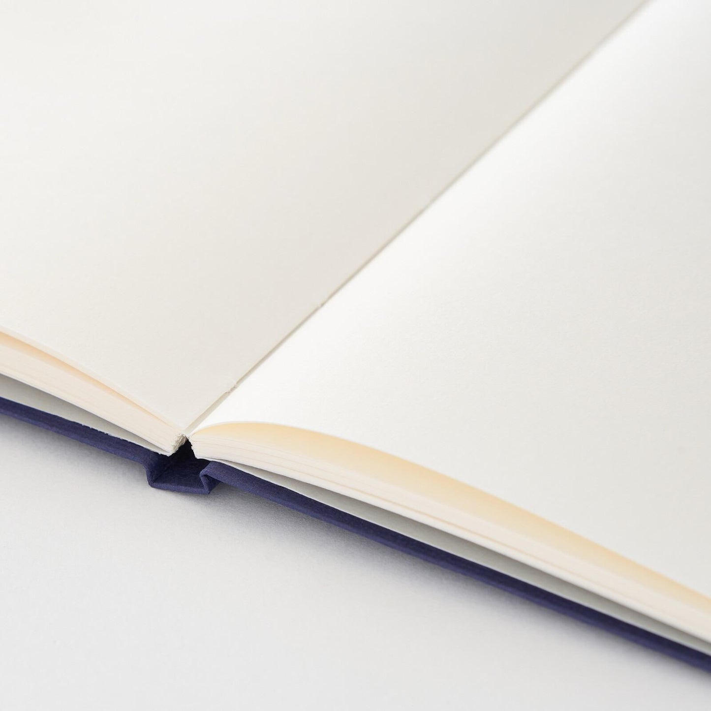 Stamp Note Book, Passport Size, Champagne Gold