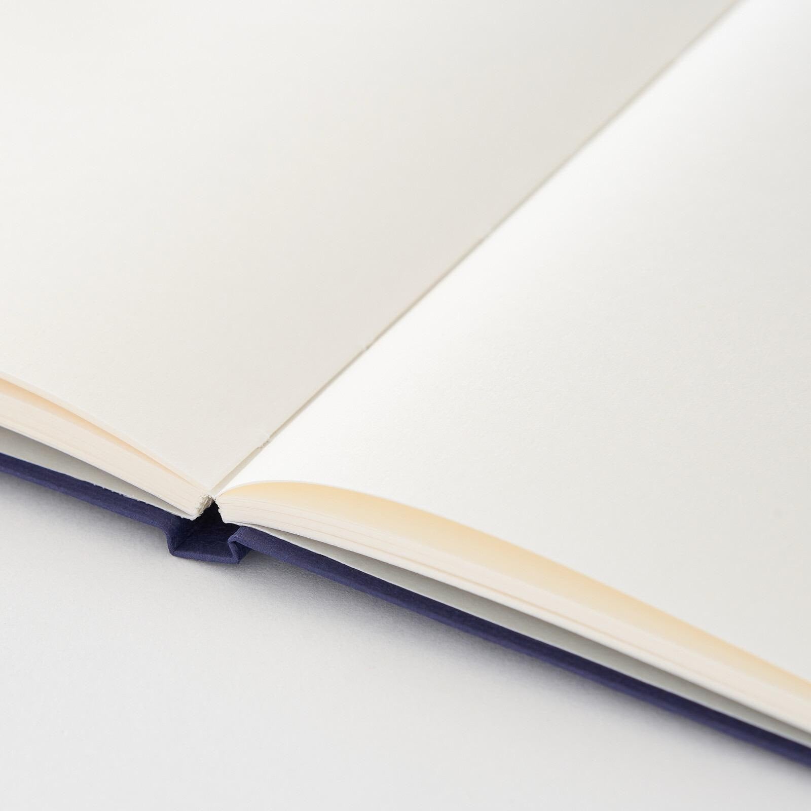Stamp Note Book, Passport Size, Champagne Gold