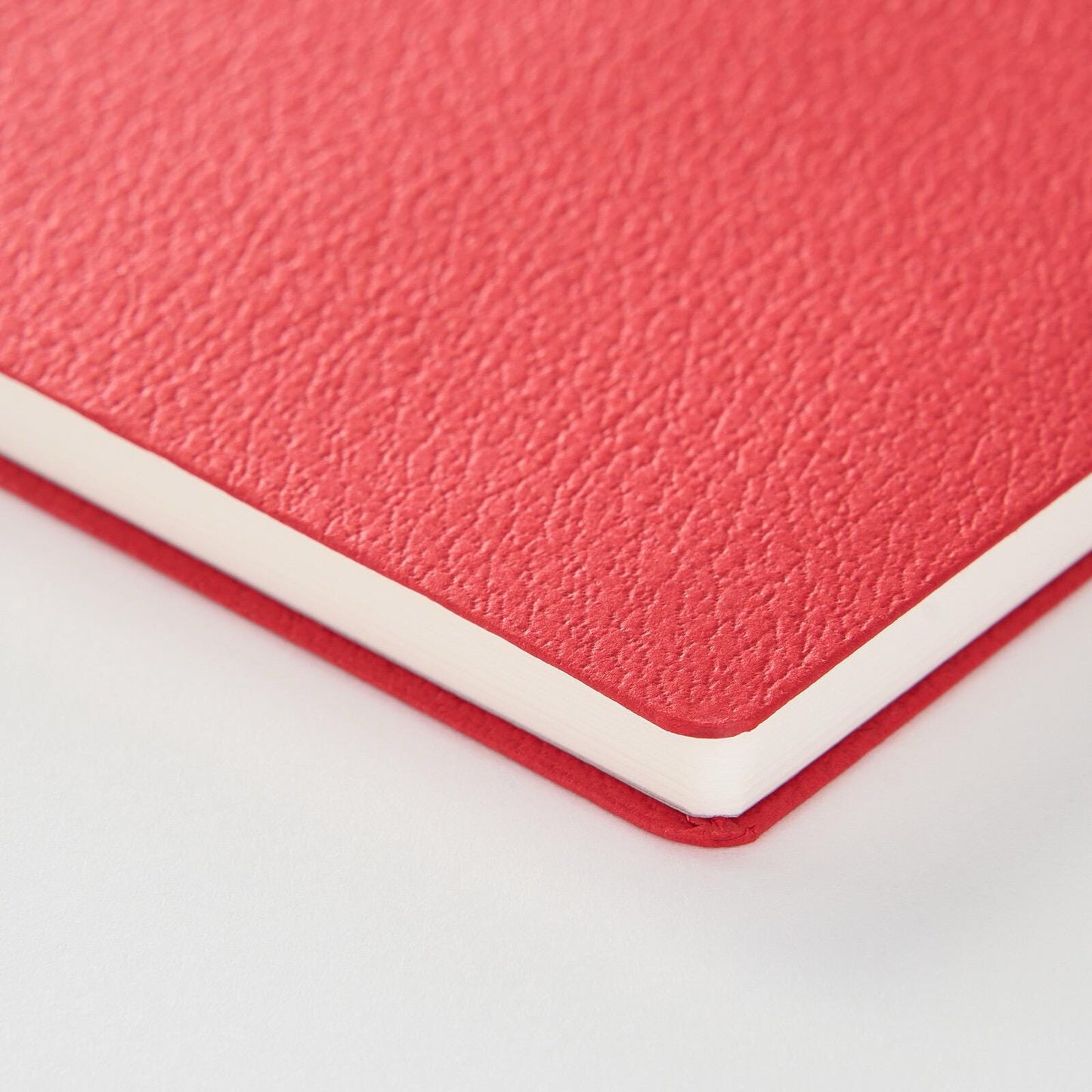 Stamp Note Book, Passport Size, Red
