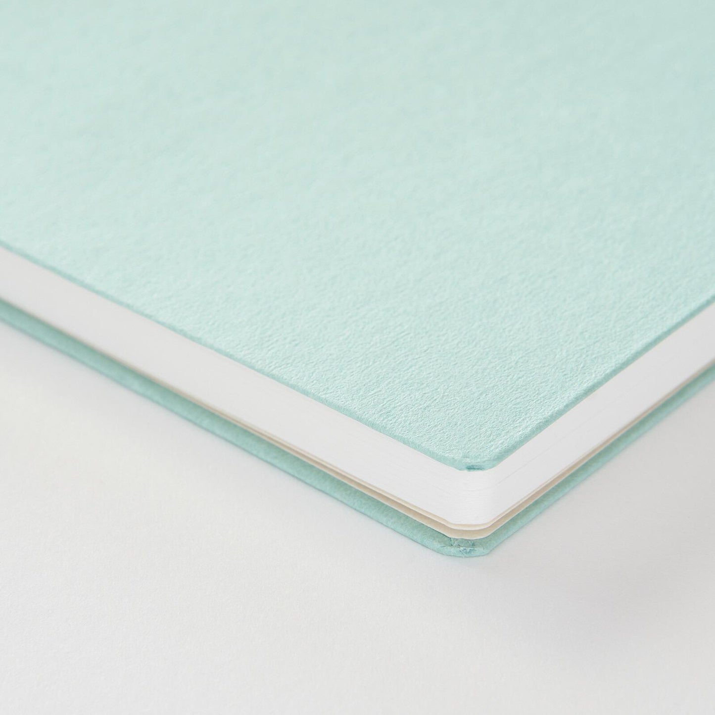 Stamp Note Book, Passport Size, Willow Green