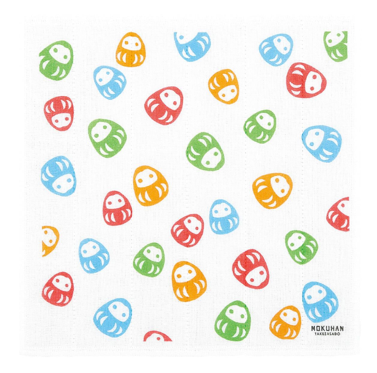 Japanese Dish Cloth, Daruma - Scents of Japan