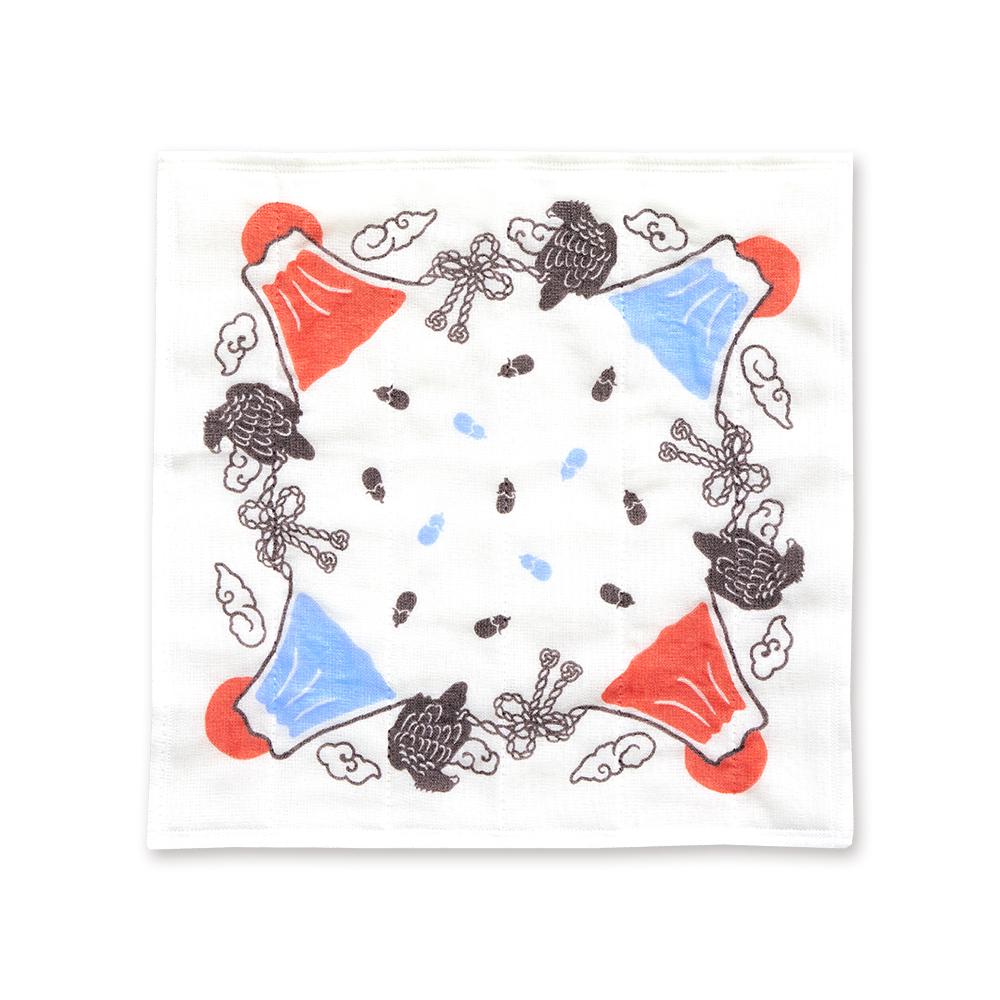 Japanese Dish Cloth, Mt Fuji - Scents of Japan