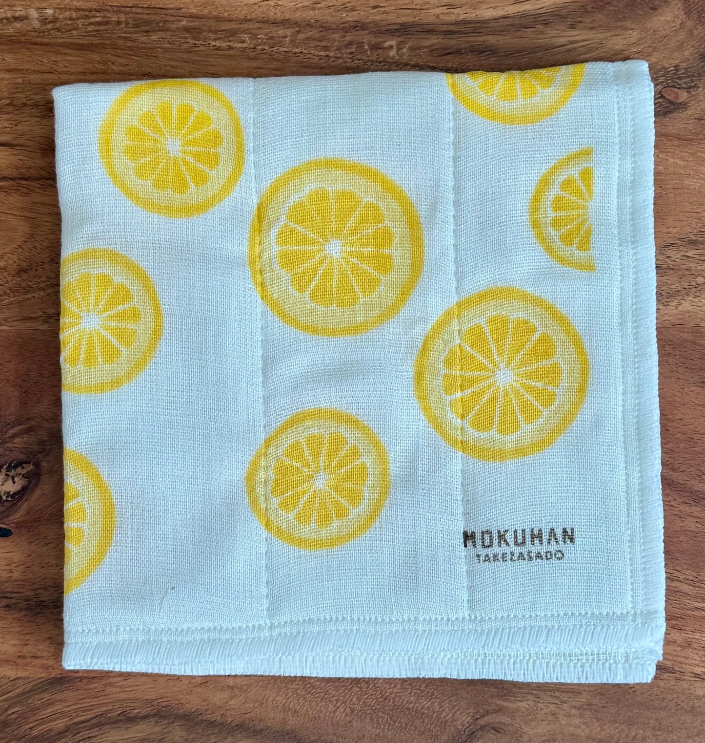 Japanese Dish Cloth, Yuzu - Scents of Japan