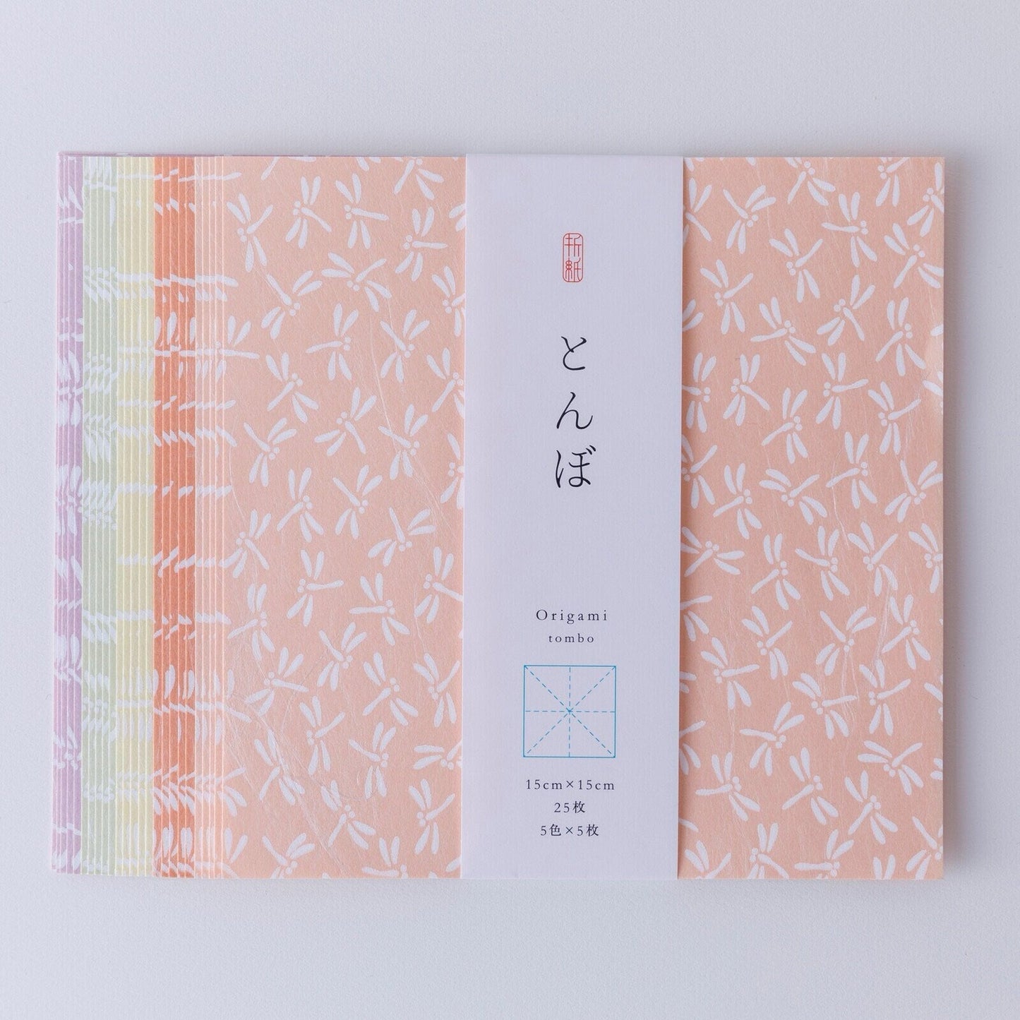 Japanese Echizen Washi Paper – Dragonfly - Scents of Japan