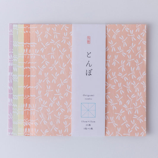 Japanese Echizen Washi Paper – Dragonfly - Scents of Japan