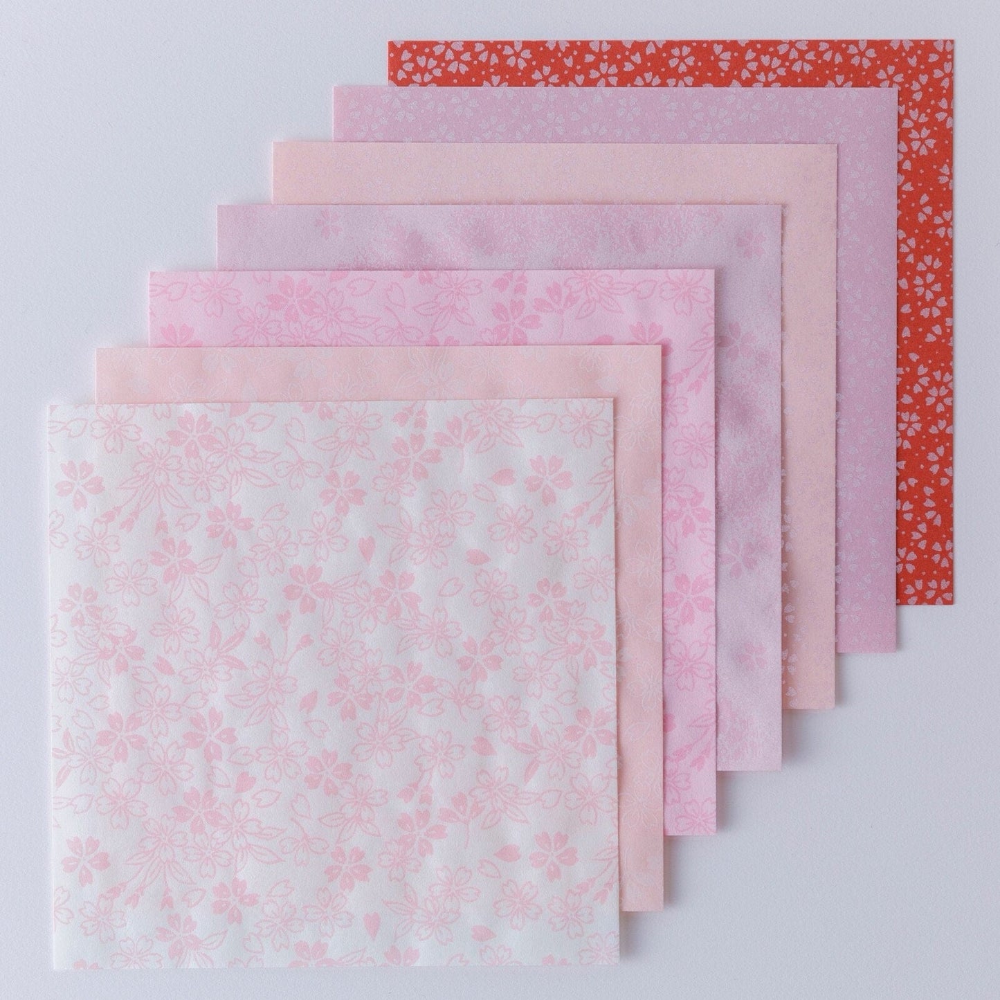 Japanese Echizen Washi Paper – Sakura (Cherry Blossom) - Scents of Japan