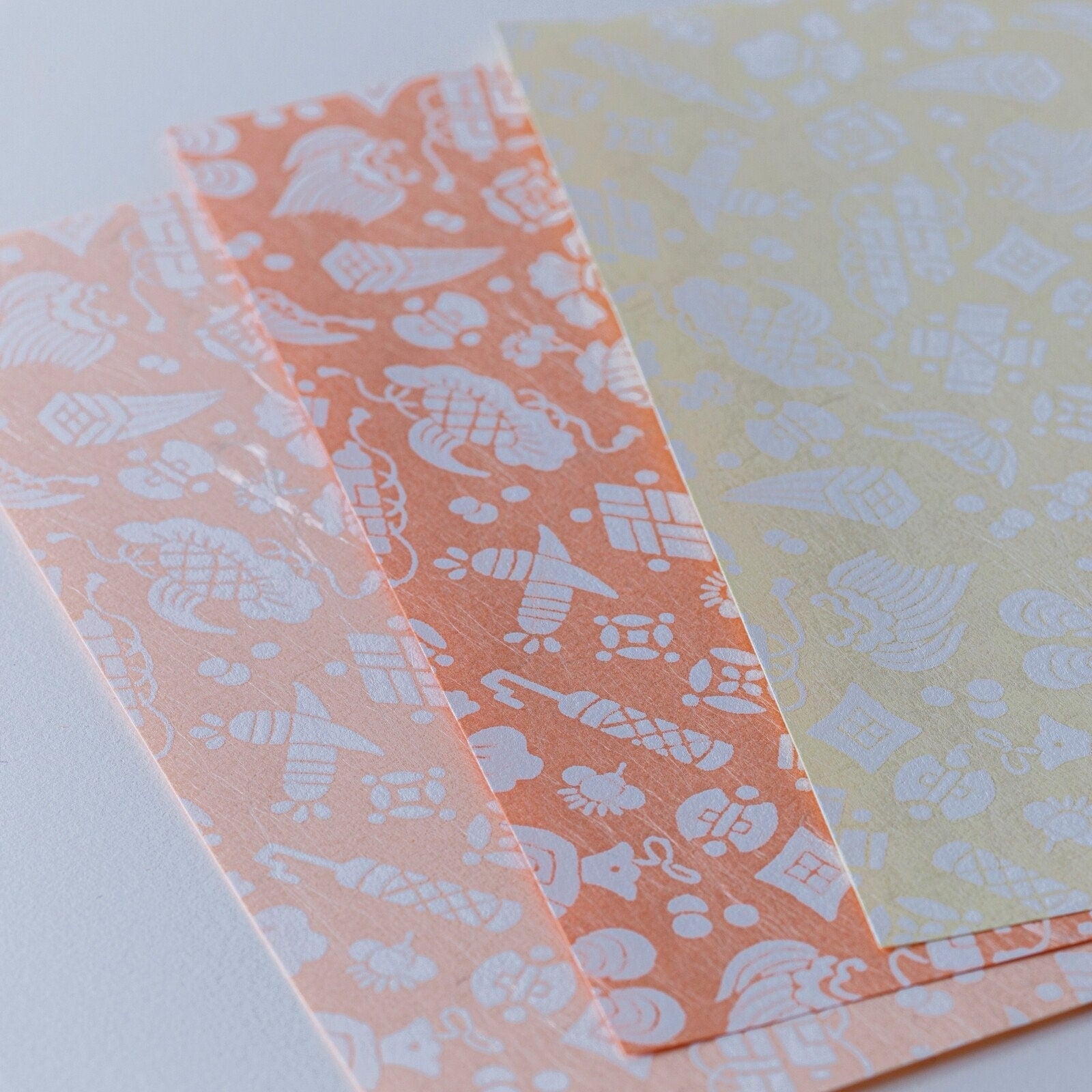 Japanese Echizen Washi Paper – Treasure - Scents of Japan