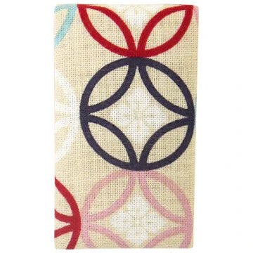 Japanese Fabric Pocket Mirror - Scents of Japan