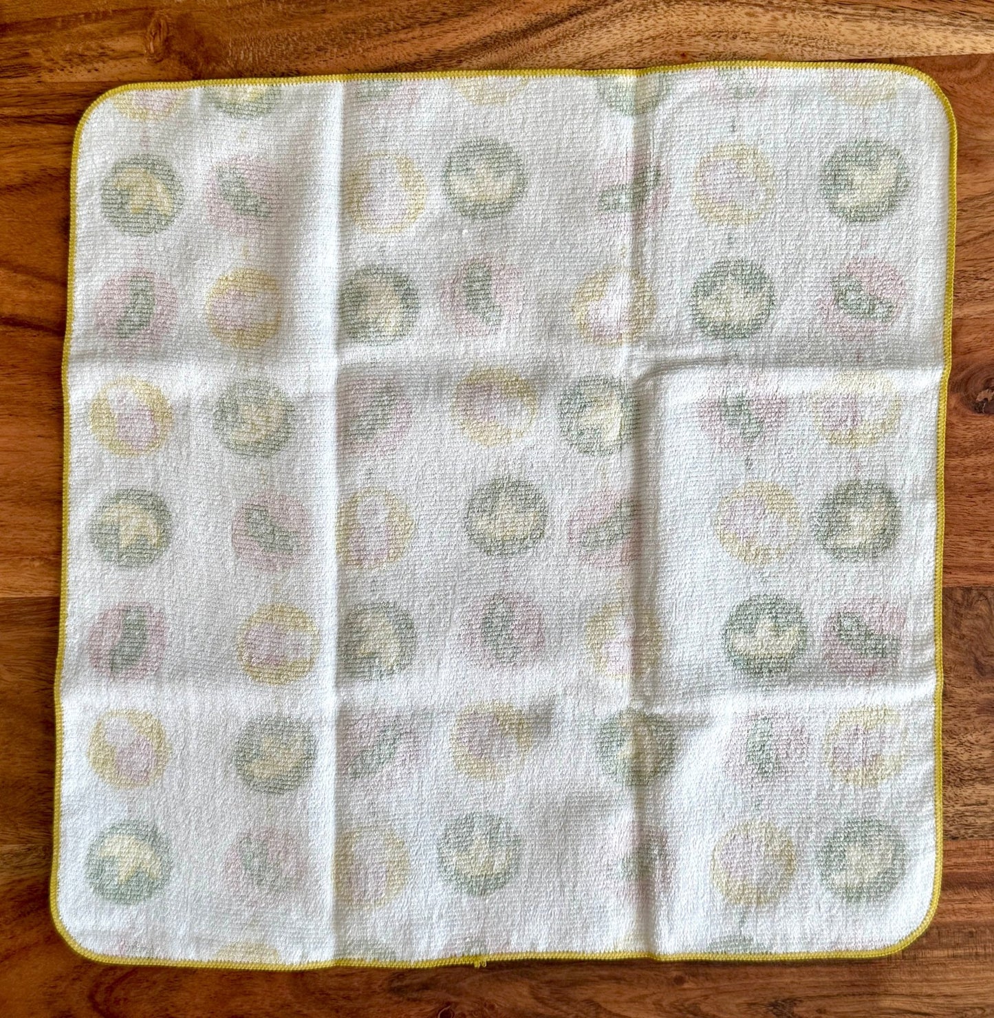 Japanese Handkerchief, Lucky Pufferfish - Scents of Japan