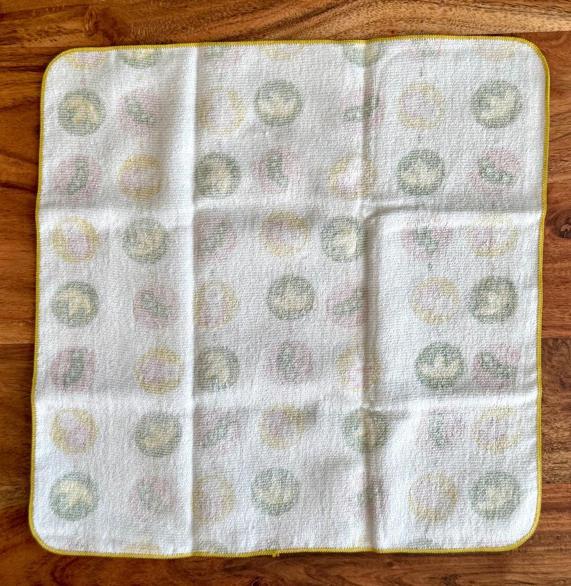 Japanese Handkerchief, Lucky Pufferfish - Scents of Japan