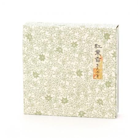 Japanese Incense Cones Gift Set, Green Willow - Scents of Japan
