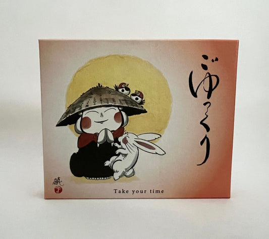 Japanese Incense Gift Set, Chamomile - Scents of Japan