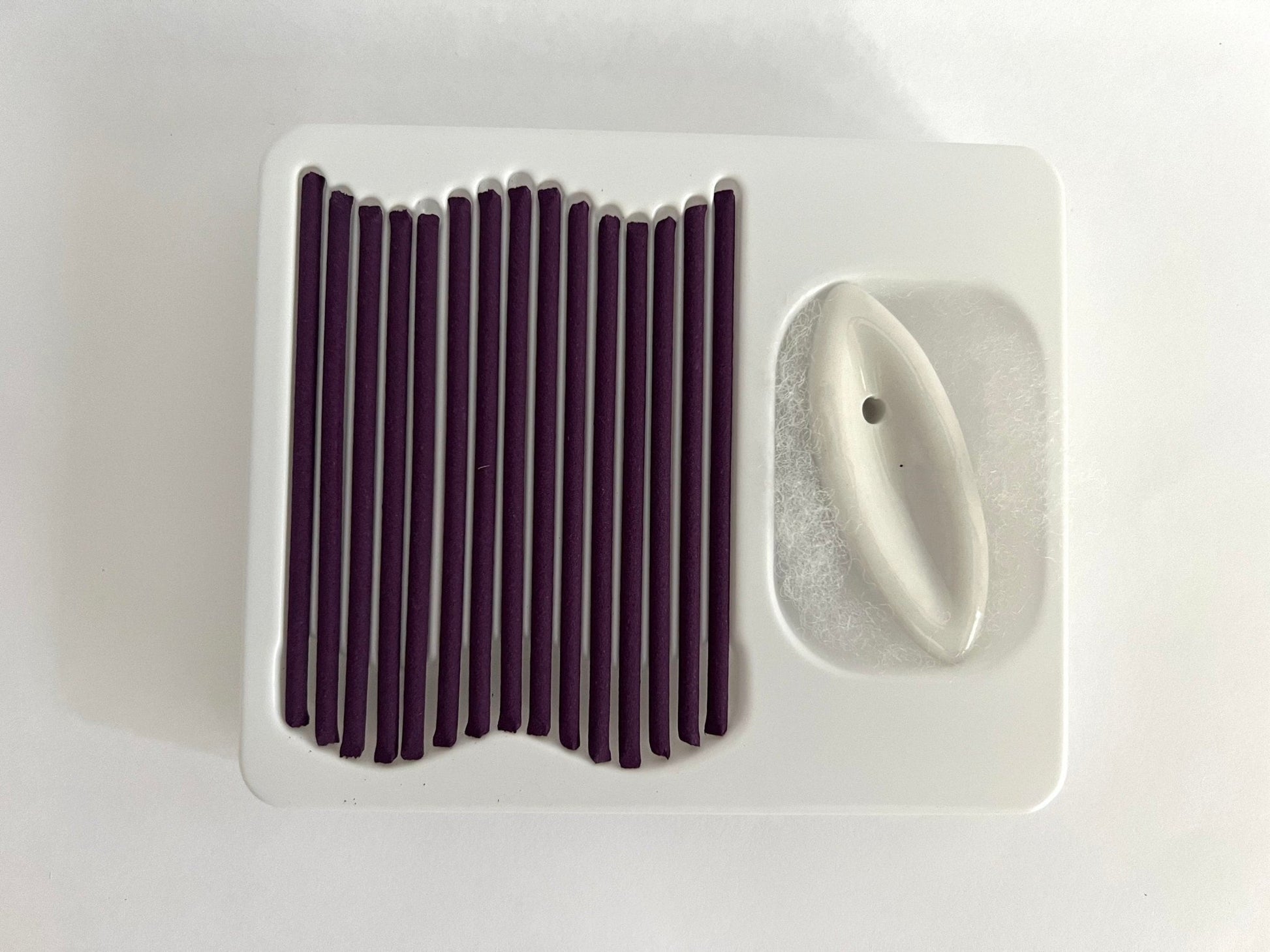 Japanese Incense Gift Set, Good Night Lavender - Scents of Japan