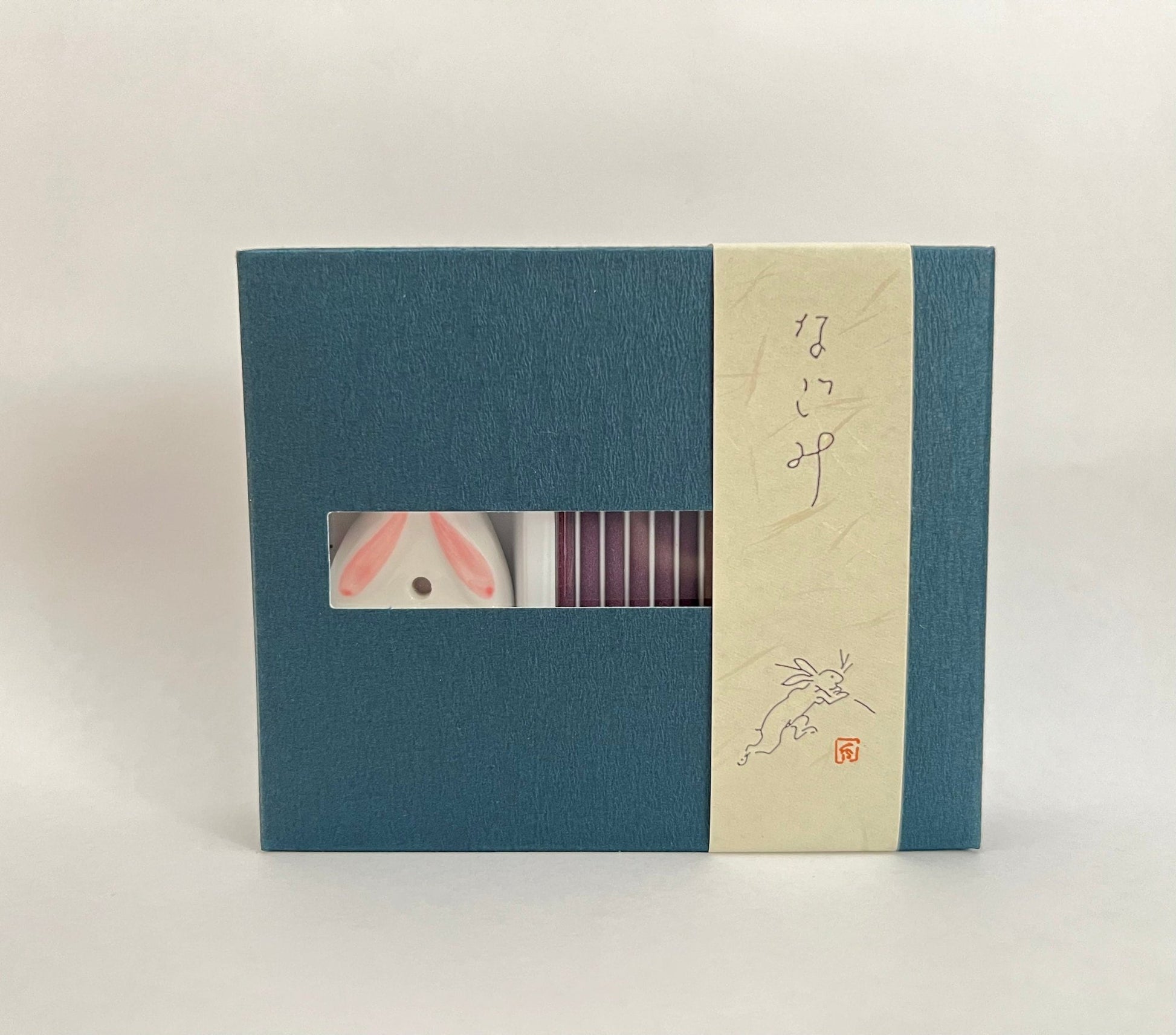 Japanese Incense Gift Set, Magnolia & White Lily - Scents of Japan