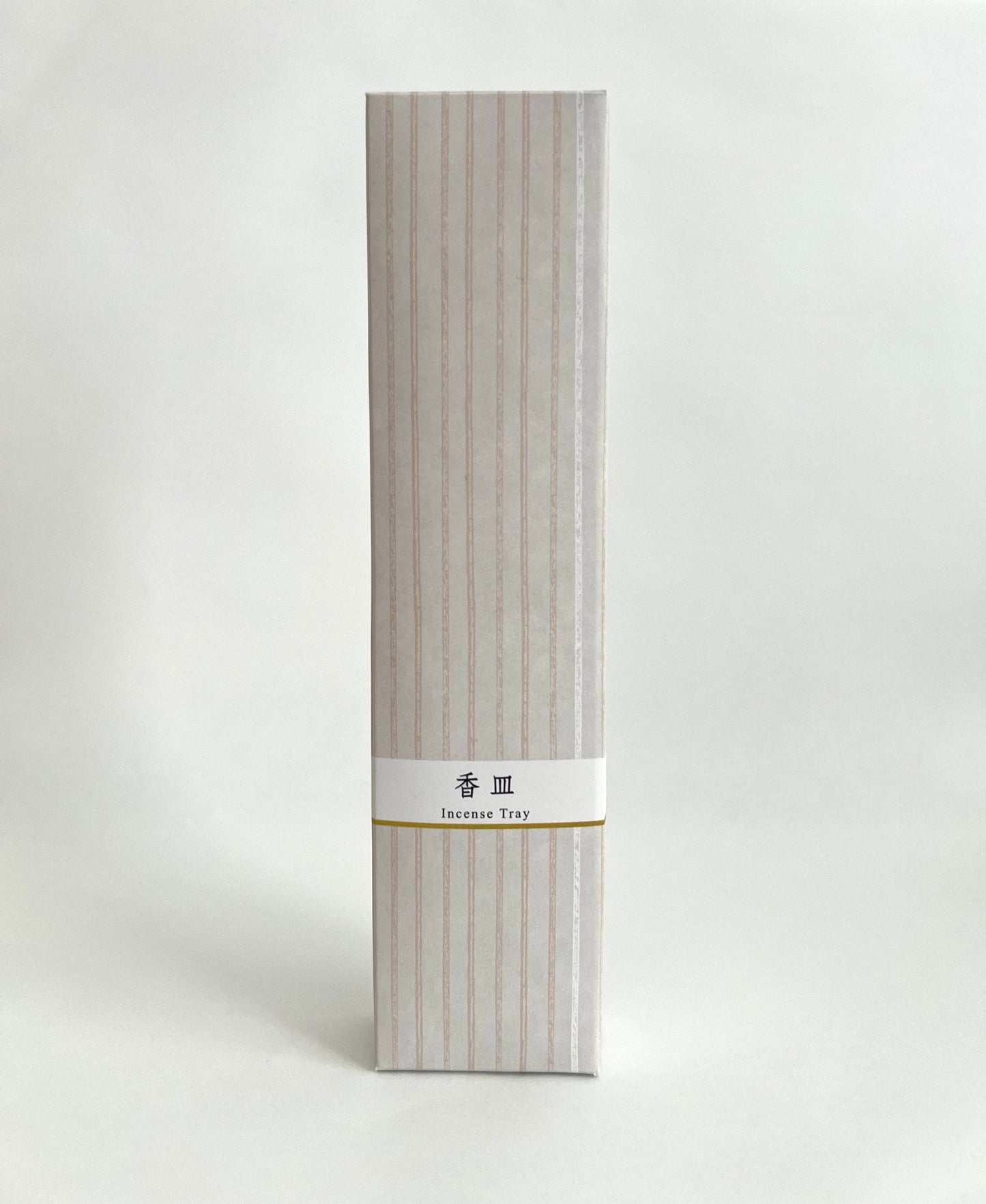 Japanese Incense Holder, Long White - Scents of Japan