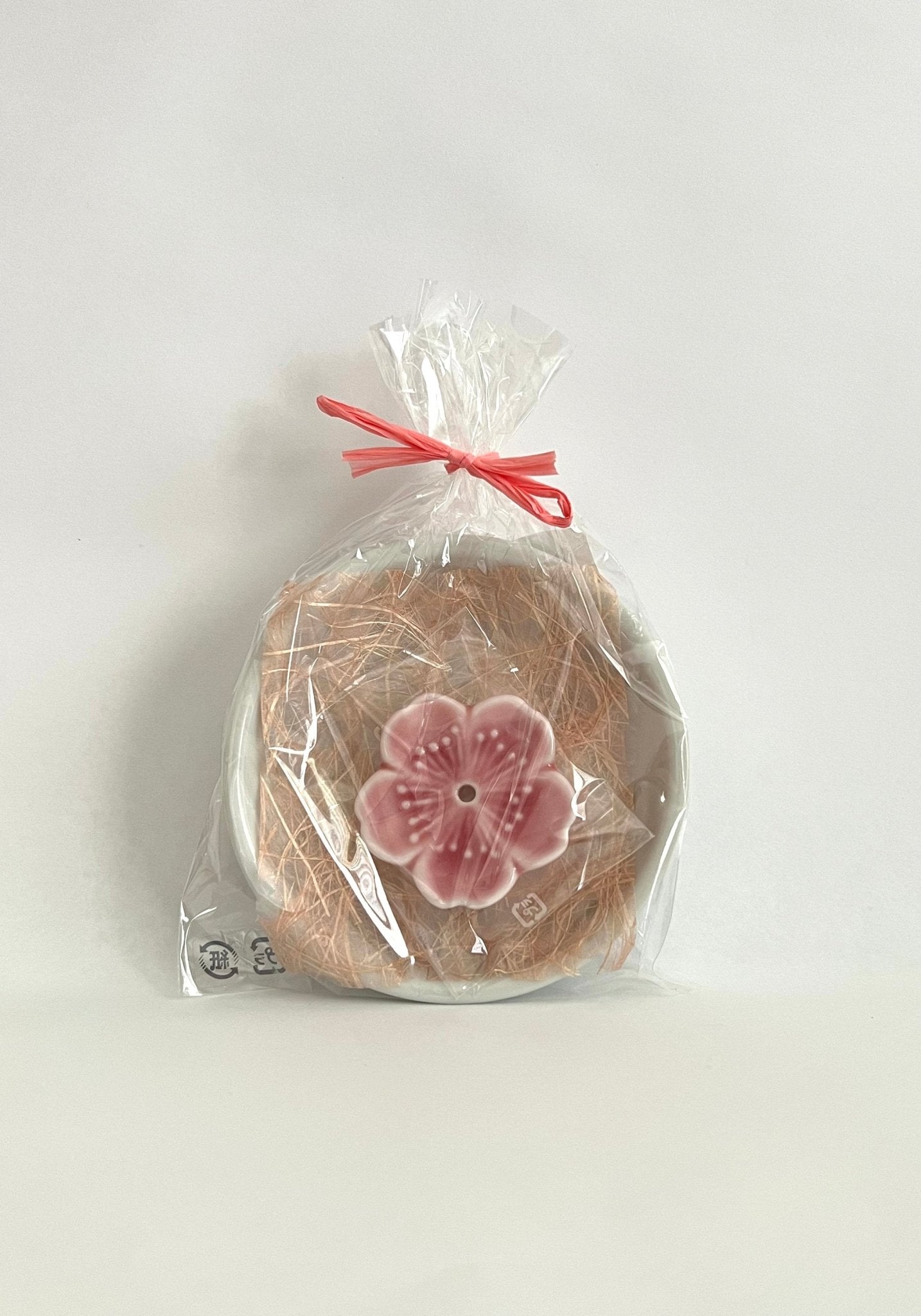 Japanese Incense Holder, Sakura Cherry Blossom - Scents of Japan