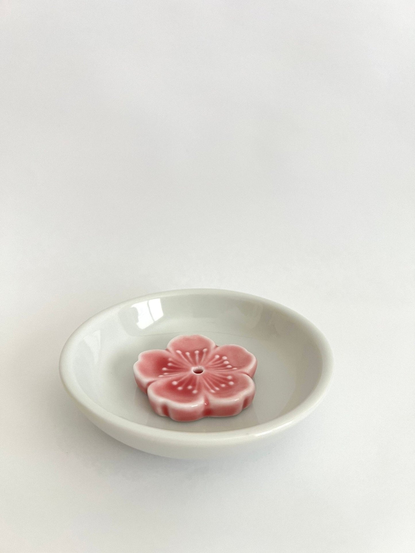 Japanese Incense Holder, Sakura Cherry Blossom - Scents of Japan
